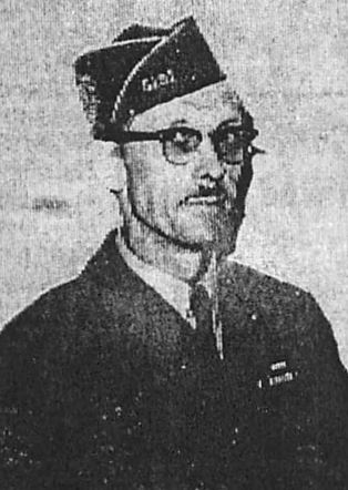 Portrait of Lloyd Kelly